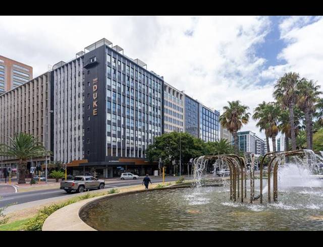 1 BEDROOM APARTMENT TO LET IN CAPE TOWN CITY CENTRE